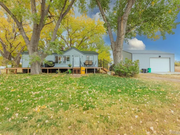 25478 County Road 4, Hudson, CO 80642