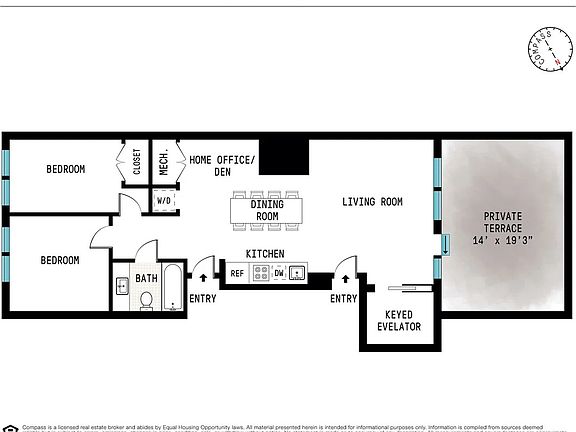 2nd image of 191 Spencer St APT 7A