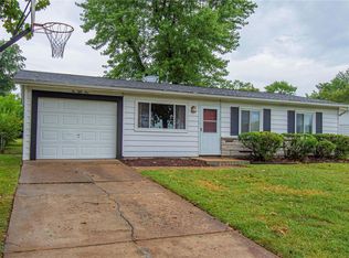 251 Martigney Dr, Saint Louis, MO