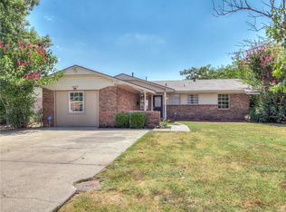 1917 S Jensen Ave, El Reno, OK 73036