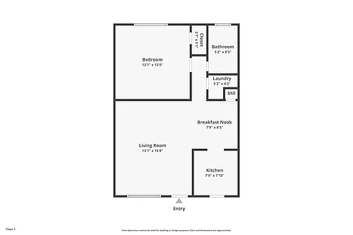 Floor plan PRESTIGE GARDENS