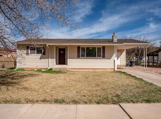 273 S 700 W, Parowan, UT 84761