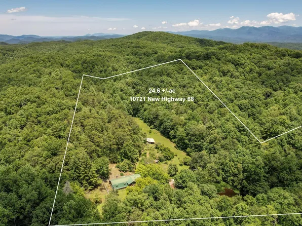 10721 New Hwy #68, Tellico Plains, TN 37385