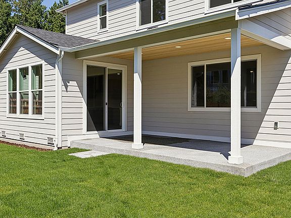Rear Exterior