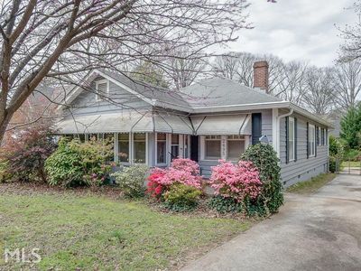 2495 Semmes St, East Pt, GA, 30344