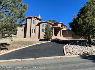 405 White Mountain Meadows Dr, Ruidoso, NM 88345