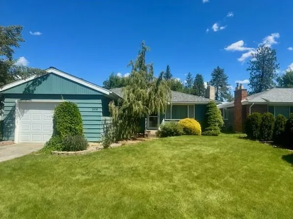 3908 W Crown Ave, Spokane, WA 99205