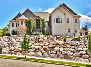 1908 N Callaway Dr, Heber, UT 84032