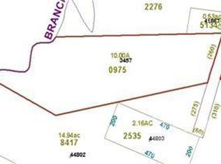 0 Messick Rd, Willard, NC 28478