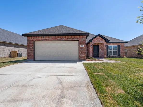 7611 Beck Dr, Amarillo, TX 79119
