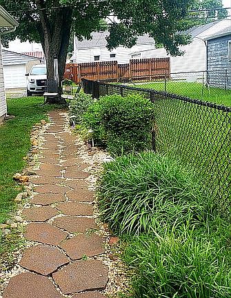 North Side Walkway