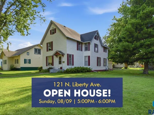 121 N Liberty Ave, Madison, SD 57042