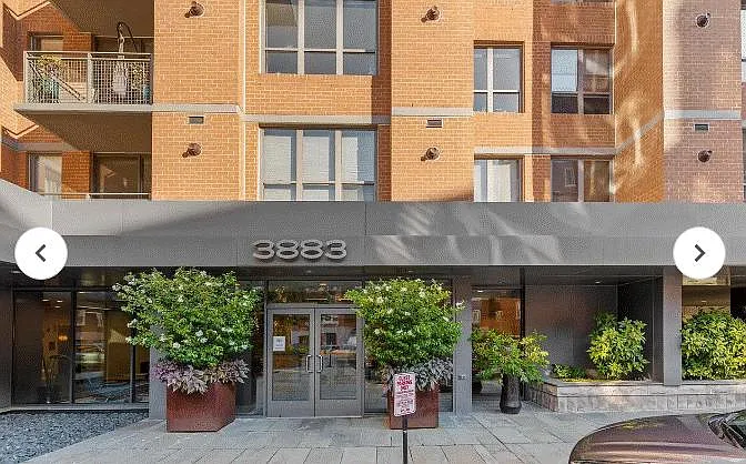 3883 Connecticut Ave NW #601 — Photo 1