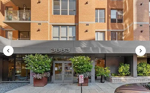 3883 Connecticut Ave NW #601 Photo 1