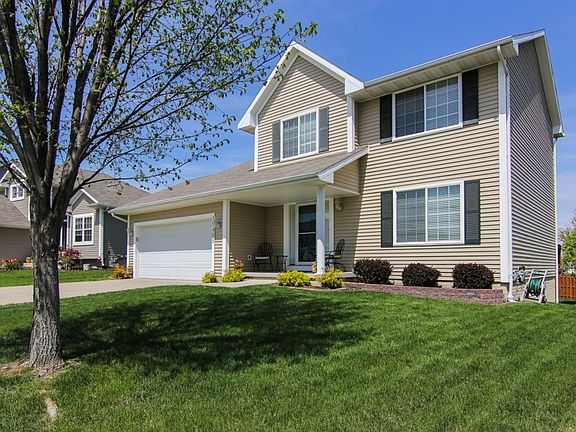 Angle View of Home