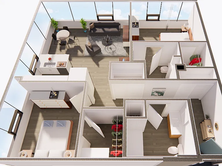 Taunton Residences at Deep Brook — Photo 12