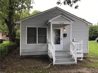 1606 Shell Rd, Hampton, VA 23661