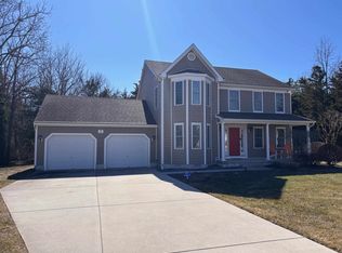 3 Fairway Dr, Cape May Court House, NJ 08210