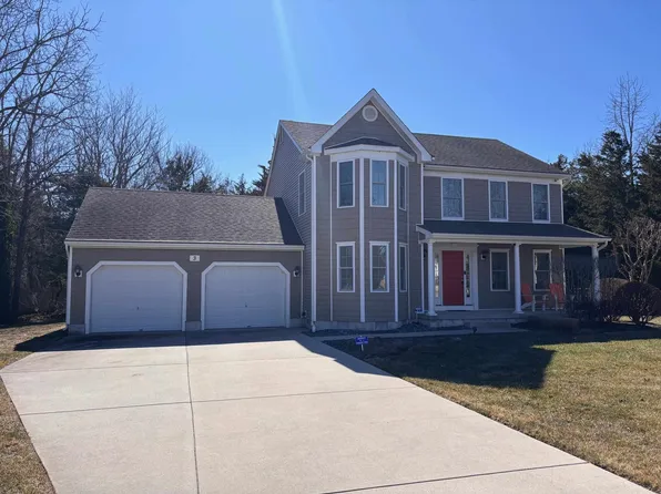 3 Fairway Dr, Cape May Court House, NJ 08210