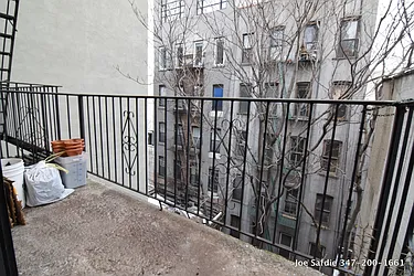 Rented by J Misrahi Realty Corp