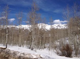 38 Wapiti Rd LOT 38, Telluride, CO 81435