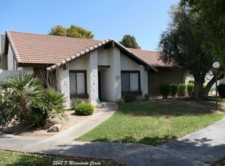 2247 Miramonte Cir W Unit F, Palm Springs, CA 92264