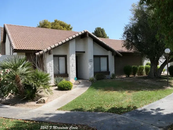 2247 Miramonte Cir W Unit F, Palm Springs, CA 92264