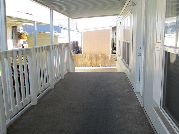 Side Porch