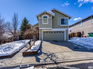 6580 Fall River Cir, Reno, NV 89523