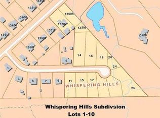 1 Whispering Dr, Alexander, AR 72002