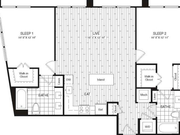 Halstead Square - Lofts & Lotus | 2729 Merrilee Dr, Fairfax, VA