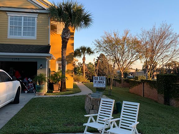 Side yard