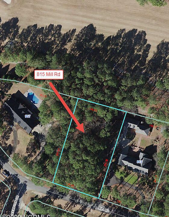 2nd image of 815 Mill Road