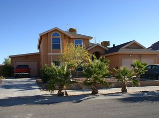 12929 Fire Fighter, El Paso, TX 79938