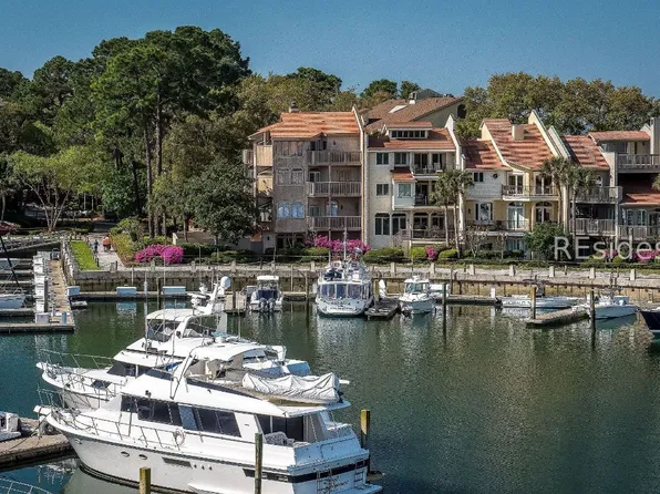25 Harbourtown Yacht Basin, Hilton Head Island, SC 29928