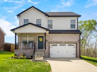 1145 Racker Dr, Clarksville, TN 37043