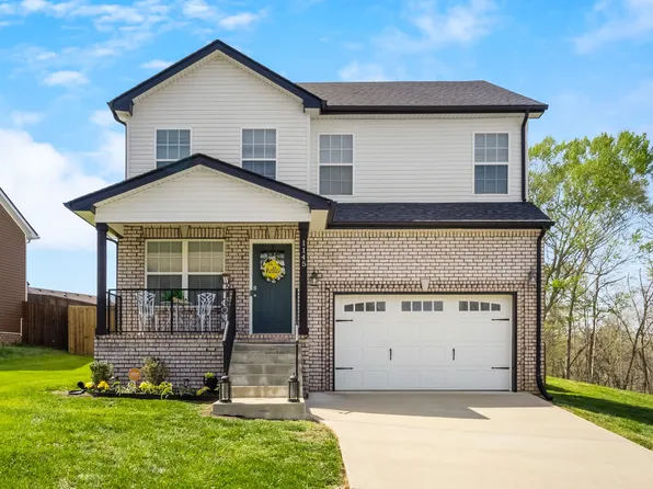 1145 Racker Dr, Clarksville, TN 37043