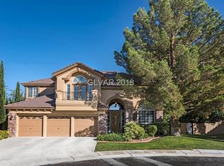 8801 Bonta Ct, Las Vegas, NV 89134