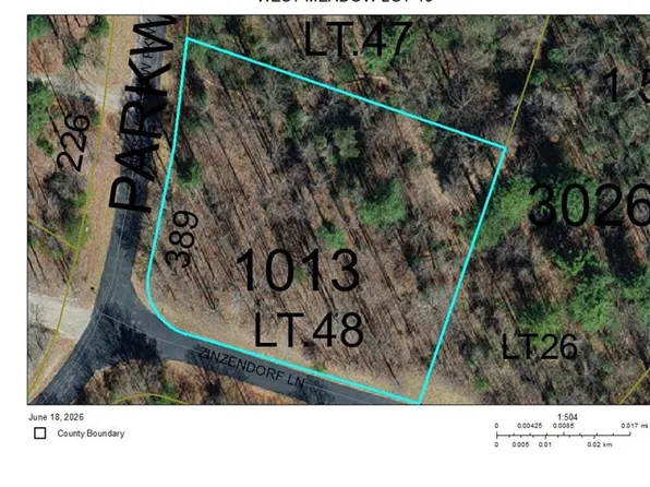 W Meadow Pkwy Lot 48, Moravian Falls, NC 28654