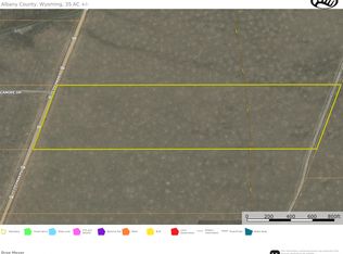 Township Road 28 Fetterman Rd, Rock River, WY 82083