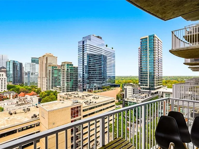 860 Peachtree St NE #1413 — Photo 6