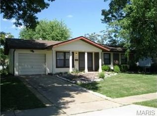 1469 Urbandale Dr, Florissant, MO