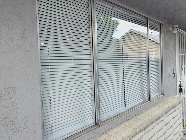 Front of Unit 3