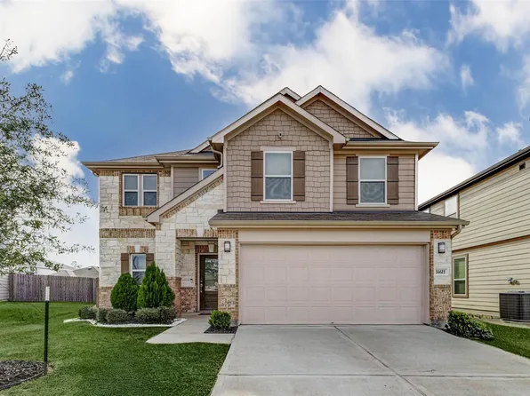 14611 Alderete Dr, Houston, TX 77068