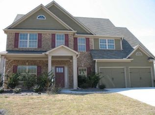 2635 Dawning Day Dr, Dacula, GA 30019