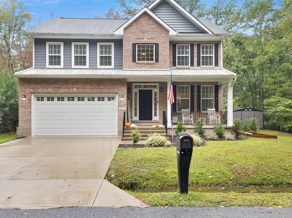 937 Marzoff Rd, Deale, MD 20751