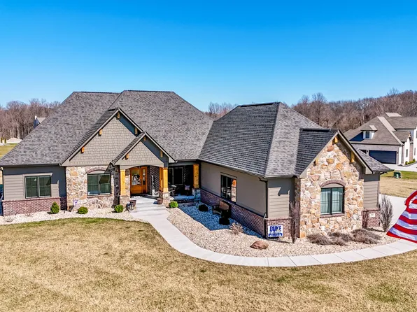 4264 Chapel Hill Ct, Bargersville, IN 46106