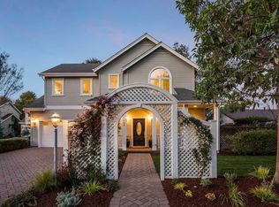 166 Centre St, Mountain View, CA 94041