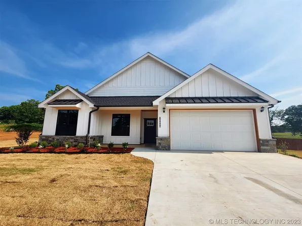 16685 W Sierra Cir, Tahlequah, OK 74464