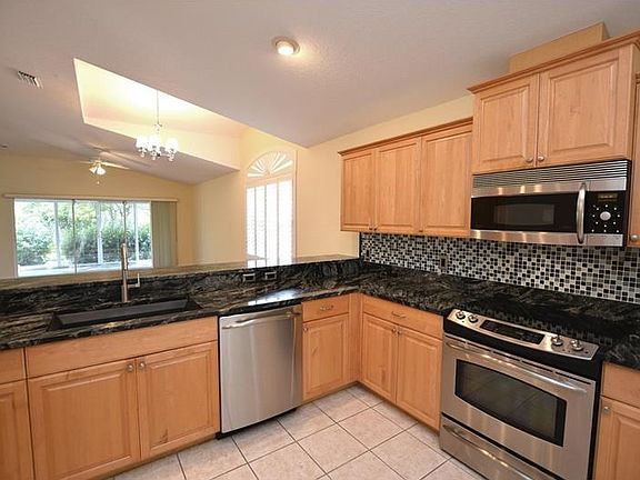 Updated Kitchen